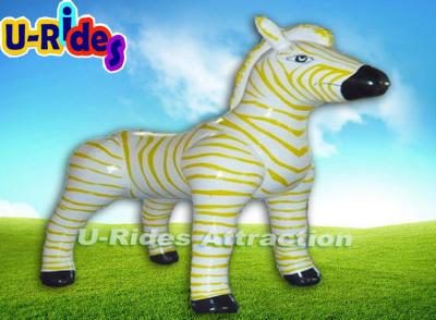 China Customized Inflatable Balloon Advertising Large Inflatable Horse With OEM Certificate for sale