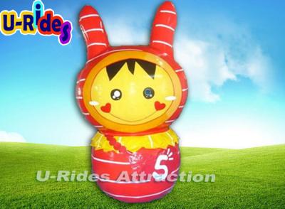 China Outdoor Inflatable Advertising Products Customized Inflatable Advertising Balloons for sale