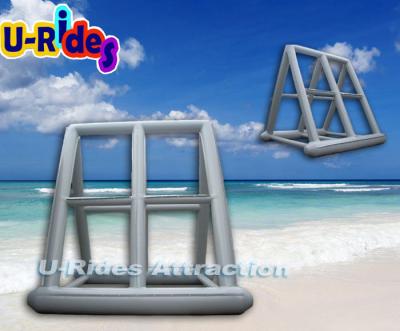 China Floating Inflatable Advertising Products Hot Welded Inflatable Shelter for sale