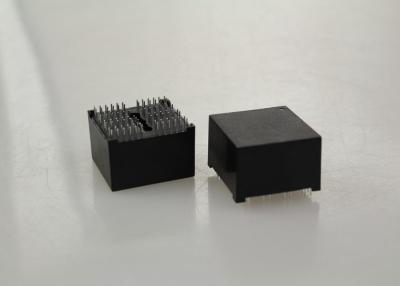 China Original Pulse Ethernet Magnetic Transformer Low Temperature Rising for sale