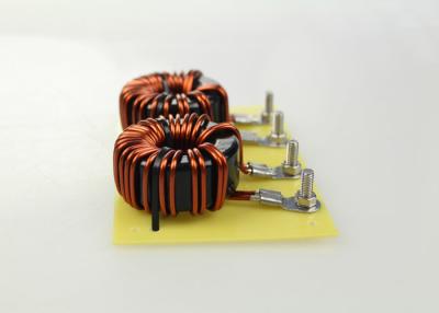 China Custom Toroidal Power Transformer , Low Profile Toroidal Transformer for sale