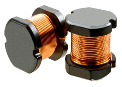 China Magnetic Shielded Power Inductors , High Current Inductor OEM Service for sale