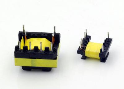 China Custom Electronic Ferrite Core Transformer / EE15 Ferrite Transformer for sale