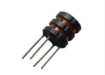 China Filter Noise Performance Inductor Low Ripple Coefficient Air Choke Core Color Free Inductor for sale