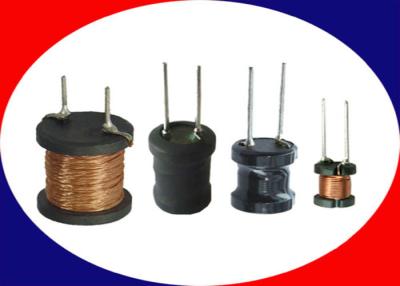 China Single Phase Toroidal Core Inductor / Wire Wound Inductor ODM Service for sale