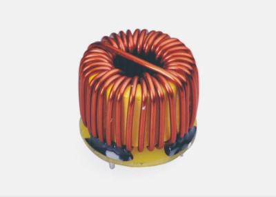 China Electronic Toroidal Core Inductor , High Current Inductor Low Resistance for sale