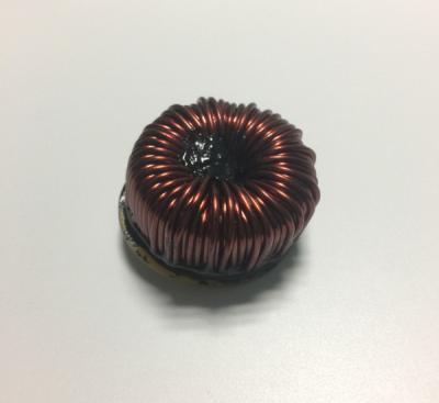 China Common Mode Shielded Power Inductors Choke Coil Inductor Wireless Ring For Monitor for sale