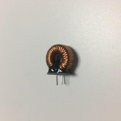 China High Energy Storage Toroidal Core Inductor Wire Wound Coil Ferrite Core Inductor 100uh for sale