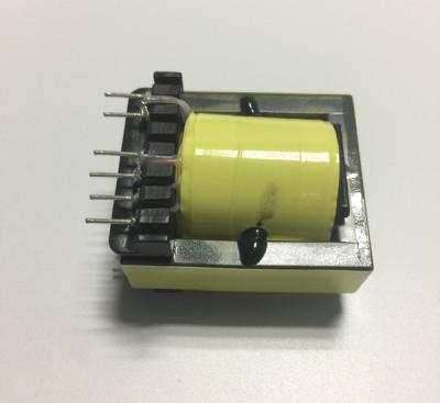 China Transformador de alta frequência 12V EE13 do isolamento do poder do núcleo de ferrite do carregador do telefone celular à venda