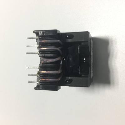 China Horizontal High Power High Frequency Transformer EE16 For Inverter 0 ~ 250V for sale