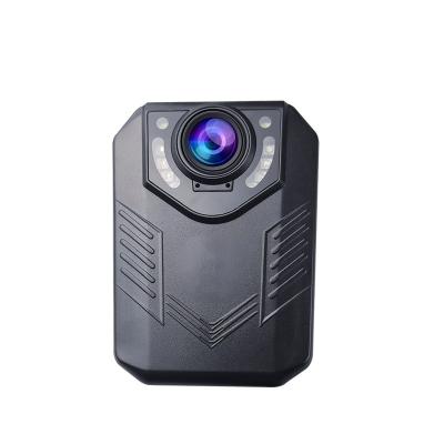 China Wireless Live Streaming Police Law Enforcement Mini Full HD 1080P Body Cam Body NIGHT VISION GPS 4G Worn Camera for sale