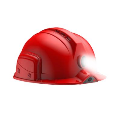 China Motion Detection 4G 3G Construction Helmet With Camera Built In GPS WIFI Live Streaming for sale