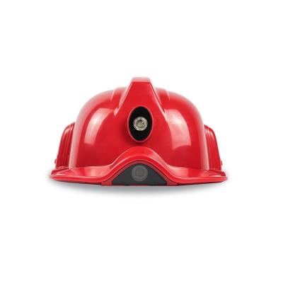 China New Generation Motion Detection Smart Helmet 4G WIFI Safety Helmet With Built In Camera for sale