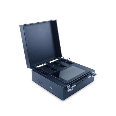 China 2021 Wholesale Body Camera Recorder Body Camera Docking Station Terminal Docking Station For Body Camera for sale