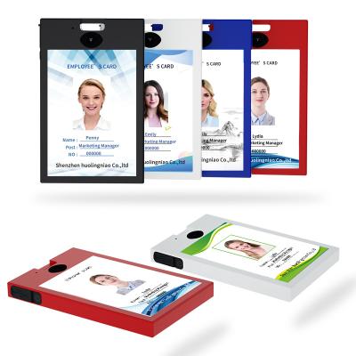 China Noise Reduction Function Portable Recorder ID Card Camera Recorder Ultra Long Recording Handheld Work Card for sale