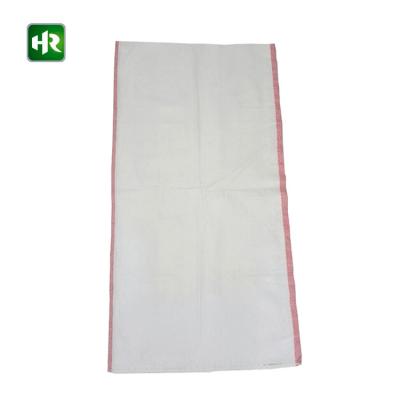 China High Quality Recyclable Agriculture 50kg PP Woven Sack Bag For Flour Hot Sale for sale