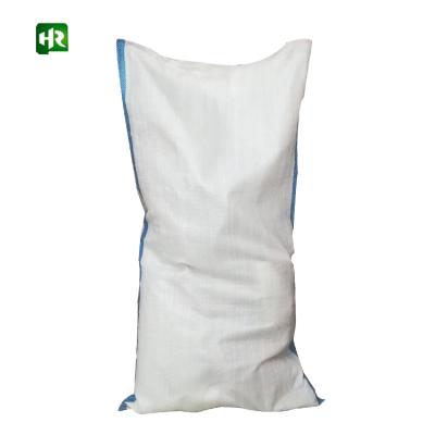 China Wholesale 100%50kg 30kg Recyclable Polypropylene Rice Packing Woven Sack Rice Bag for sale