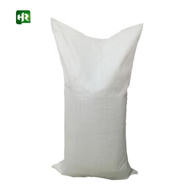 China China Recyclable 50kg Plastic Poly PP Cement To Return Woven Bags For Cement Packaging for sale