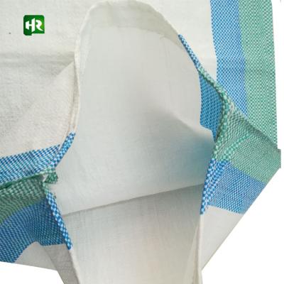 China Recyclable Export Japan Waterproof Durable Cord Sealing PP Woven Sandbag For Flooding for sale