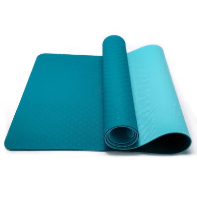 China Eco-Friendly Fitness Yoga Keepeak Tape Yoga Mat Waterproof/Eco-Friendly/Non-Slip Custom Foam Sheet for sale