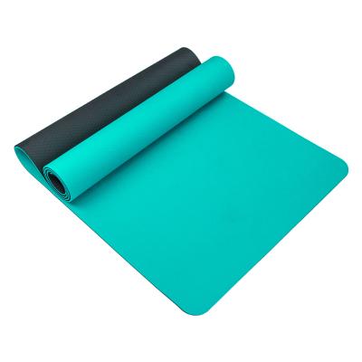 China Keepeak 15mm wide tape eco tape waterproof/eco-friendly/non-slip yoga mat for sale