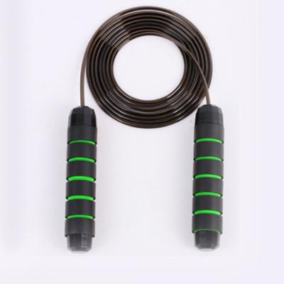 China Workout/Diet/Train/Entertainment Keepeak New Design Best Fitness Speed ​​Jump Rope Adjustable Jump Ropes With Custom Logo for sale