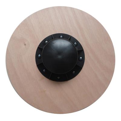 China Balance Wooden Keepeak Round Workout Sport Training Board , Balance Board Trainer for sale