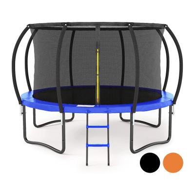 China Manufacturers Keepeak 7ft 10ft 12ft 14ft Sporting Goods Indoor Outdoor Mini Child Fitness Around Adults Folding Trampoline For Sale De for sale