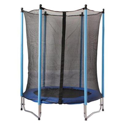 China Sport Equipment Keepeak Round Kids 14ft Outdoor With Enclosure Fitness Sport Jumping Trampoline for sale