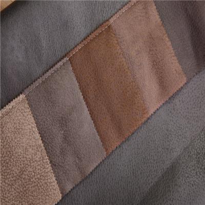 China Flame Retardant Tear-Resistant Promotional Suede Cloth Vinyl Wrap for sale