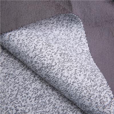 China Flame Retardant Polyester Two Tone Woven 21 Tire Rope Fabric For Sofa for sale