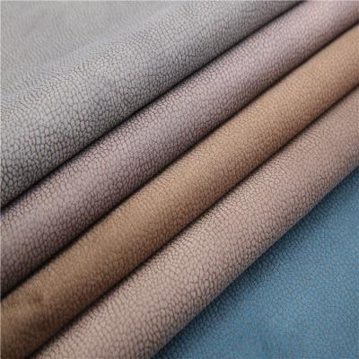 China 2017 New Products China Market Fire Retardant Types Of Sofa Material Fabric for sale