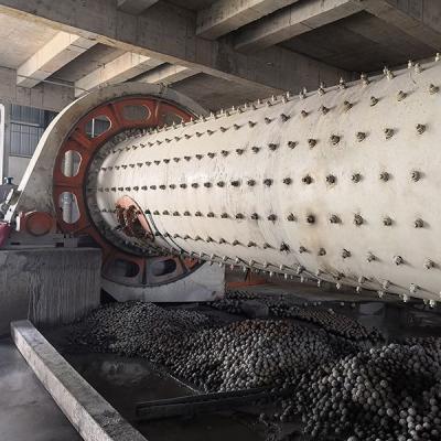 China energy & High Capacity Cement Slag Mining Grinding Plant With Cement Ball Mill Low Price Manufacturers for sale