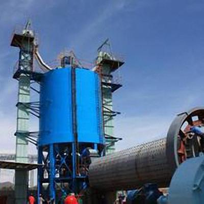 China Factory Tpd 1000 Mini Cement Machine/cement production line cement factory for sale for sale