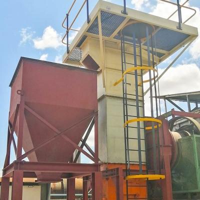 China TD Series Bucket Elevator Heat Resistant Machine For Cement / Clay / Coal Silo for sale