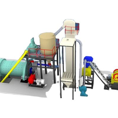 China energy & Small mining cement making machinery factory sale price and mini kiln cement active lime rotary kiln plant production line for sale