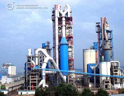 China Construction Ukraine Cement Plants / Medicine Turkey for sale