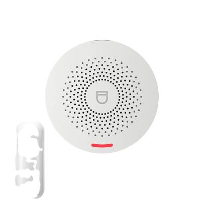 China PAN-TILT Tuya Smart Home Security Alarm System Hub Kit, Support Google and Alexa Host with Sound Function, Smar Life App Remote Control for sale