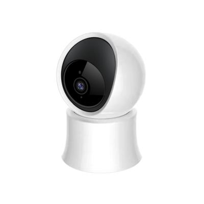 China PAN-TILT Home Security IP Camera Wi-Fi 1080P P2P Smart Baby Monitor Motion Alert Mini Pan Tilt CCTV Video IP Two Way Audio Camera for sale