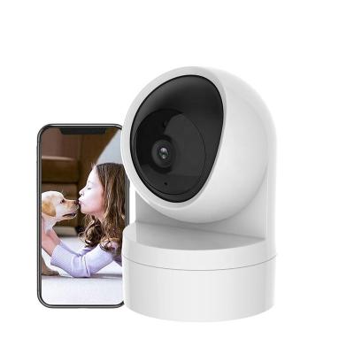 China Home System Radio NIGHT VISION 1080p Motion Detection Alarm Push Security Camera WiFi Remote Control Camera for sale