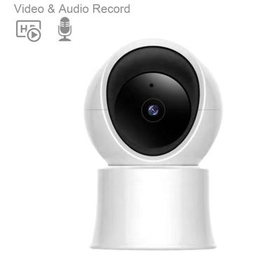 China 2020 New Product 1080P NIGHT VISION CCTV Smart Camera Wireless Security Wifi System for sale