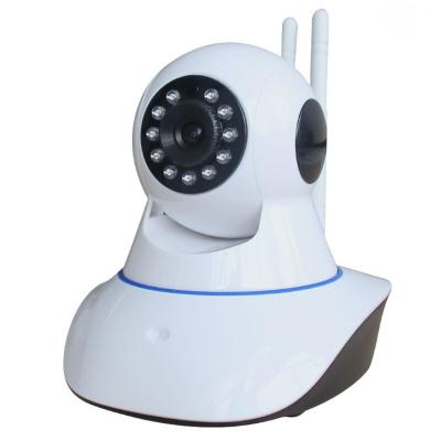 China PAN-TILT Night Vision Cloud 1080P IP Camera Wifi Cam Indoor Home Surveillance CCTV P2P Camera View 2 Way Wireless Remote Talking for sale