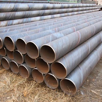 China Gas pipe offer length around hollow pipe ASTM A53 gr. of diesel. A welded carbon steel pipe for sale