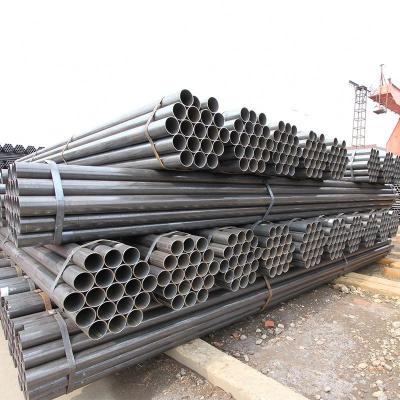 China GB Main Hot Rolled Carbon Steel Gas Pipe Customization Quality Seamless Pipe For Oil Gas Pipeline for sale