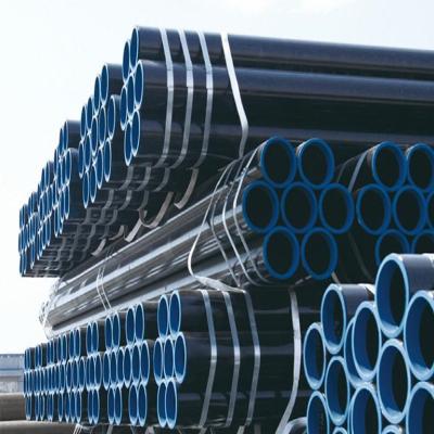 China Boiler Pipe Premium Heavy Walled Pipe and Round Steel Pipe Price Listing Seamless Galvanized Carbon Steel Boiler Pipe ASTM is Alloy for sale