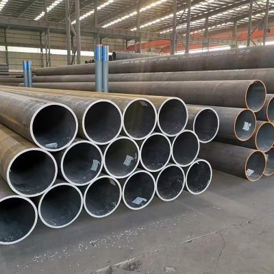 China Hot Rolled Round Tubes ASME SA335 P11 P91 Carbon Gas Pipe OEM Structure Stainless Steel Pipes for sale