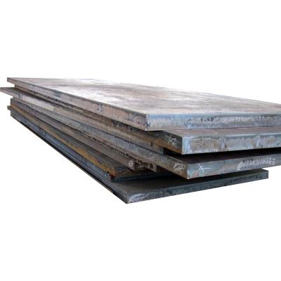 China Hot Rolled Structure 4x8 A36 Carbon Steel Plates for sale