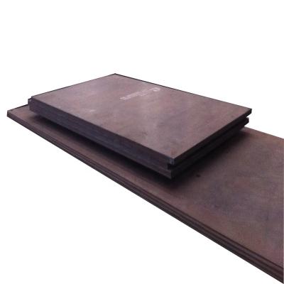 China Hot Rolled Structure HR Carbon Building Steel Plates With Big Cheap Price Stock for sale