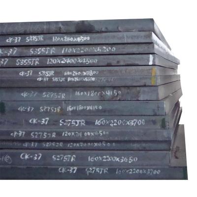 China Boat Plate Carbon Cruise Ship Plate Hot Rolled Steel Plate For Shipbuilding for sale