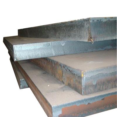 China Structure S275JR Steel Plates Hot Rolled Steel Sheets With Big Stock for sale